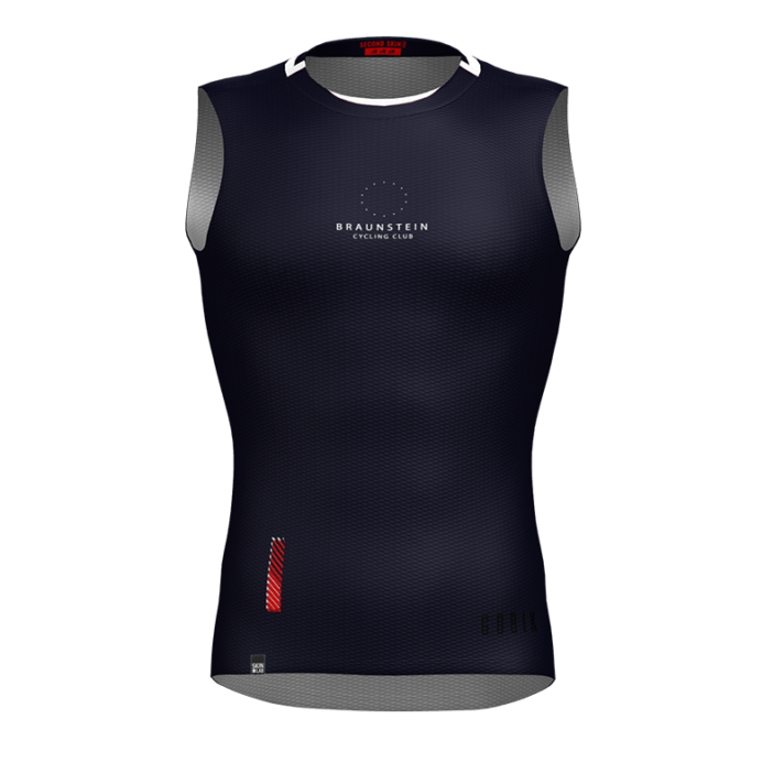 BCC BASELAYER BLÅ BY GOBIK